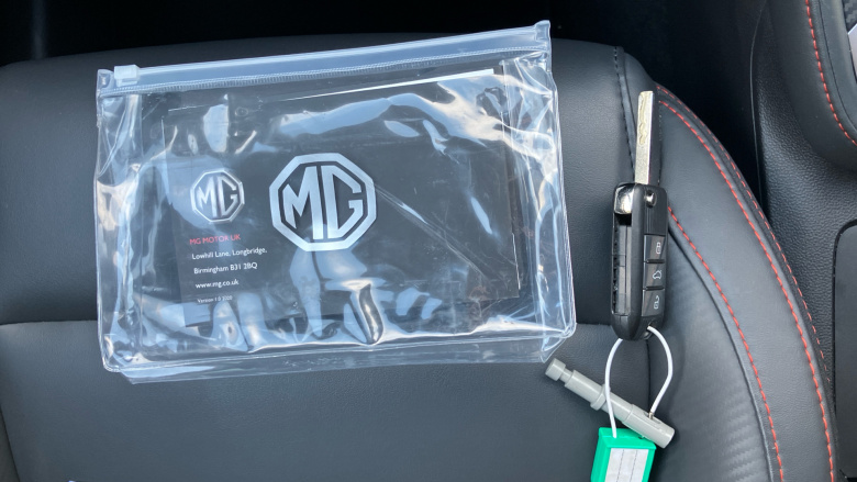 MG ZS 1.5 VTi-TECH Exclusive 5dr Petrol Hatchback